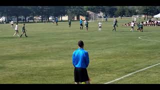 Pierre Governors Girls Soccer Varsity vs Brandon Valley Win 53 Sept 14 2024 [upl. by Neale735]