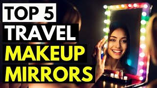 5 Best Travel Makeup Mirrors in 2023 [upl. by Leund41]