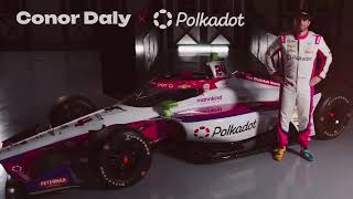 Conor Daly x Polkadot [upl. by Asyram68]