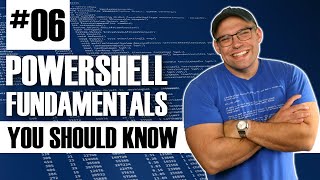 Windows PowerShell Fundamentals  Filter amp Format [upl. by Aicilec]