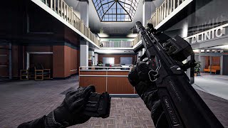 Deadly Terrorist Attack  Immersive amp Realistic Teamwork With AI  Ready or Not [upl. by Aleta]