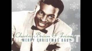 Merry Christmas Baby  Charles Brown  HD Audio [upl. by Dwain158]