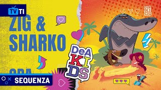 Sequenza DeA Kids  18 Gennaio 2024 [upl. by Bobker]