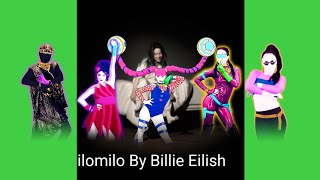 ilomilo By Billie Eilish Fanmade Mashup [upl. by Adelric635]