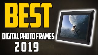 💎 10 🏆 Best Digital Photo Frames 2020 [upl. by Ailaro]