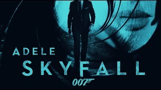 Top 10 James Bond Theme Songs [upl. by Manouch49]