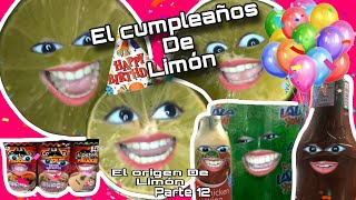 EL REFRIGERADOR SERIE TIKTOK “EL ORIGEN DE LIMÓN “ PARTE 12 [upl. by Howlond]