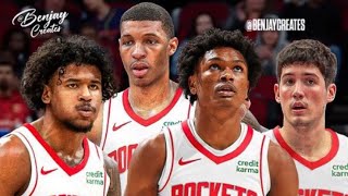 The Houston Rockets Just FLEECED The NBA [upl. by Izmar]