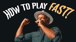 1 Harmonica Rhythm for Fast Technique [upl. by Shue]