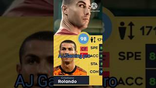 cr7 dls 22 rating [upl. by Calla309]