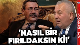 Cemal Enginyurt Melih Gökçeke Öyle Şeyler Söyledi ki Bilale Anlatır Gibi Anlatayım Sana [upl. by Toma]