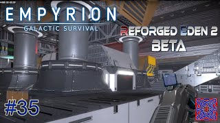 Abandoned Factory Upper Levels  Reforged Eden 2 Beta Update June 2024 35 [upl. by Dew406]