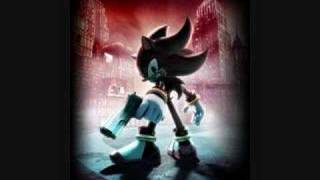 Shadow the Hedgehog Lost Track quotBrokenquot [upl. by Eartha]