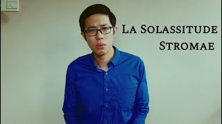 Stromae  La Solassitude Reprise par JeiShian et errey [upl. by Etnad545]