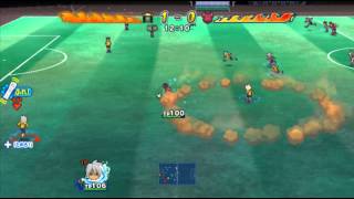 Inazuma Eleven GO Strikers 2013 Ep 41 Bonus Team [upl. by Ennaitsirk]