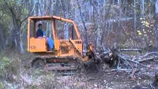 Case 450B Dozer [upl. by Middlesworth544]