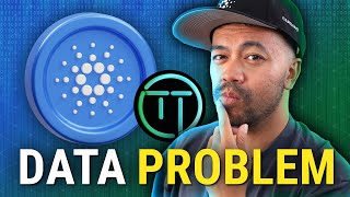 Cardano Has a Data Problem and THIS Will Fix It [upl. by Inerney]