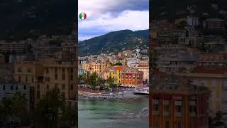 Rapallo a magical waterfront town in Italy Rapalloitalia [upl. by Ramin]