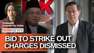 KiniNews Court retains charges against Guan Eng wife Perak mufti responds to KK Mart boycott [upl. by Nelson698]