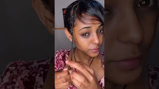 ለ አጭር እና ለግንባራም የሚሆን ፀጉር ስታይል hairstyle ethiopianhairstyle hair [upl. by Bergin]