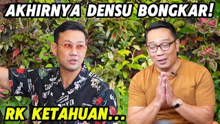 DENNY SUMARGO TAU SEMUA RAHASIA RIDWAN KAMIL [upl. by Dnomayd]