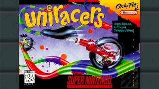 1st Race  Uniracers OST [upl. by Ennelram]