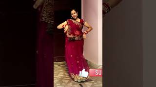 Bol Tere Mithe Mithe Song  Dance By Shweta  New Haryanvi Song 2024 shorts haryanvidancecover [upl. by Noremak]