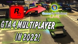 UPDATED Downgrade GTA 4 in 2024 Multiplayer Achievements Events [upl. by Malaspina]