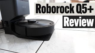 Roborock Q5 Review Best Bang for Buck Roborock SelfEmptying Robot Vacuum [upl. by Azriel]