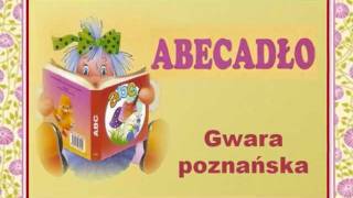 ABECADŁO Gwara poznańskawmv [upl. by Annahgiel758]