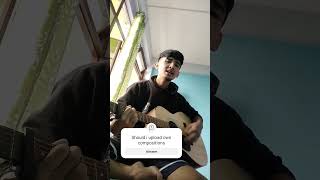 Najeek CoverBartikaEamRai cover coversong funnypics guitar musiccover latest songcover [upl. by Kelcie767]