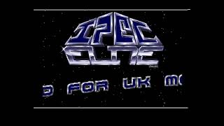 Ipec Elite  New Stuff 1989 Amiga Intro [upl. by Callista502]