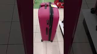 Trolley bag price in villagio Mall doha qatar 101224 [upl. by Hteazile]