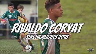 Rivaldo Coryat SSFL Highlights 2018 [upl. by Charline]