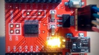 STM8 Developement and Programming on Linux Ubuntu 1404 [upl. by Sidhu]