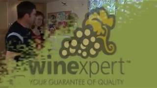 Winexpert 4  Secondary Fermentation [upl. by Attenrev]