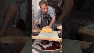 ⚡⚡ Besan Bhujia Making Process⚡⚡ shorts telugufoodie esangathulu streetfood foodie omelette [upl. by Landahl]