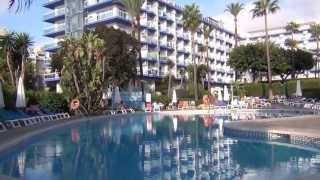 Spain Benalmadena hotel Palmasol 2013 [upl. by Aeret]