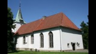 Kirchengemeinde Hille  Gottesdienst am 27102024 um 1030 Uhr [upl. by Aciretehs]