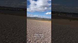 Chesil Beach Holiday Park UK shorts stone [upl. by Masuh]