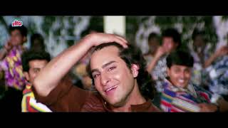 Ye Gore Gore Gaal 4K Video Song  DIL TERA DEEWANA  Udit Narayan  Saif Ali KhanTwinkle Khanna [upl. by Alair871]