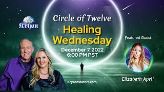 FREE HEALING WEDNESDAY PROGRAM DECEMBER 2022 Elizabeth April [upl. by Jump]