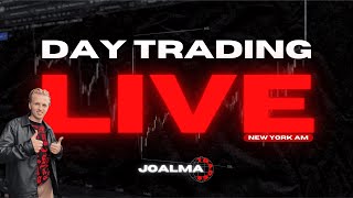 LIVE Trading Nasdaq Futures [upl. by Claude]