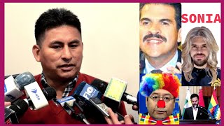 Noticias de Bolivia Arispe cuestionó el silencio sobre una avióneta involucrada en narcotráfico [upl. by Acnairb584]