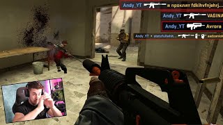 CSGO 4 DINTRO LOVITURA Bercica e invidios [upl. by Ahsilla296]