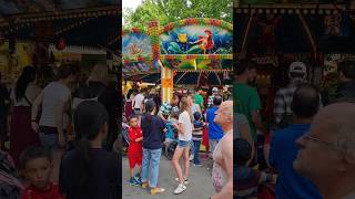 2023 Bergkirchweih Erlangen germany festival youtubeshorts shorts [upl. by Sigler299]