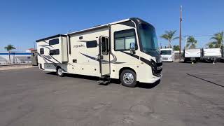 2179 39 Vision RV Rentals Orange County ShareMyCoachcom [upl. by Sennahoj103]