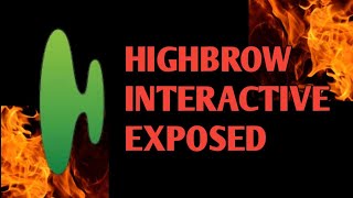 Highbrow Interactive Exposed Reality Of Highbrow Interactive shorts highbrowinteractive [upl. by Marcella448]