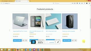 How to Install nopCommerce Responsive Product Slider Plugin [upl. by Eyaf]