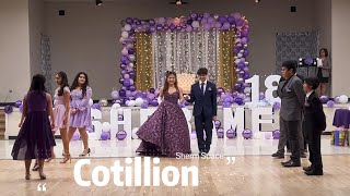 Can I Have This Dance Cotillion  Sherame’s Debut [upl. by Tamara153]